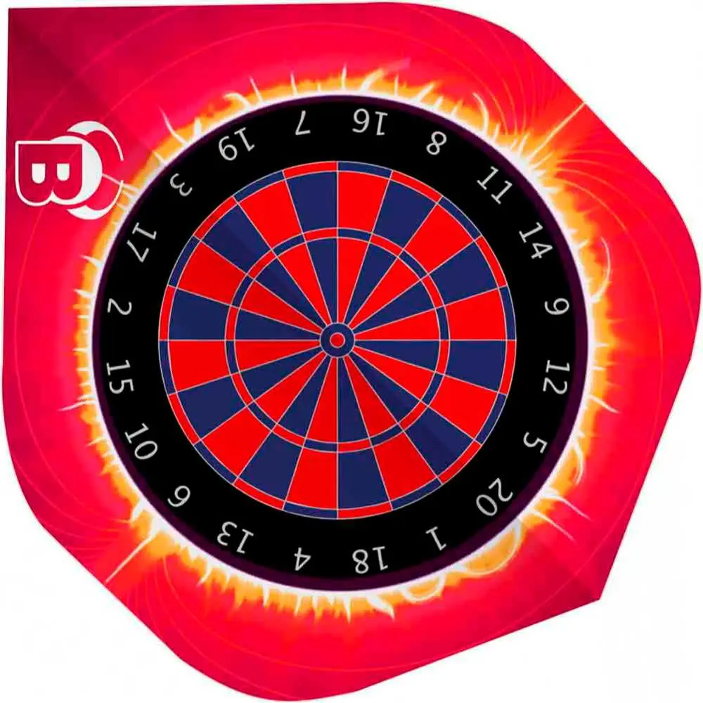 Plumas Bulls Darts DE Motex Pack 6 sets82207 vista 2