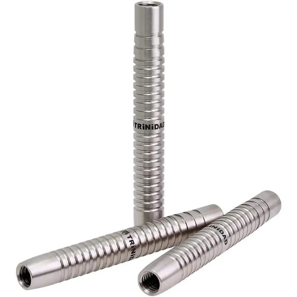 Dardos Trinidad Darts Eikichi Nakanishi Saldivar Tipe 2 Soft tip 90% Tungsteno 21g Profesionales vista 2