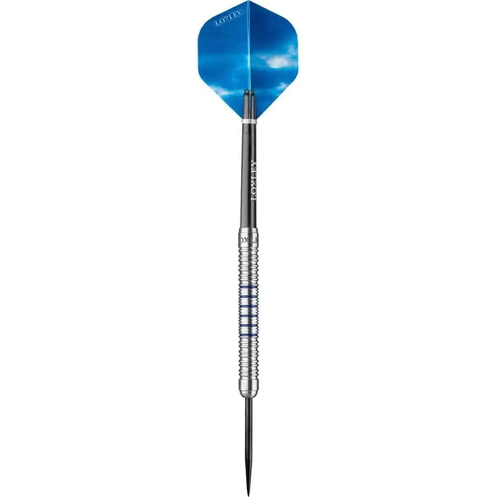 Dardos Loxley Darts Air 24g 90% Punta Acero vista 3
