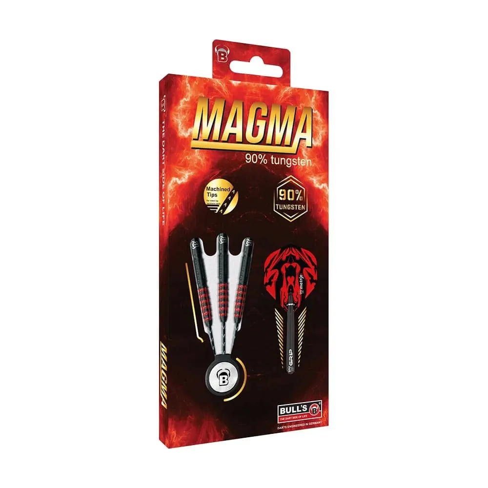Dardos Bulls Darts DE Magma 90% 23gr14843 vista 6