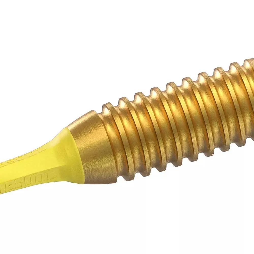 Dardos Cuesoul Jiho S3 Soft tip 90% Tungsteno 19g Profesionales vista 3