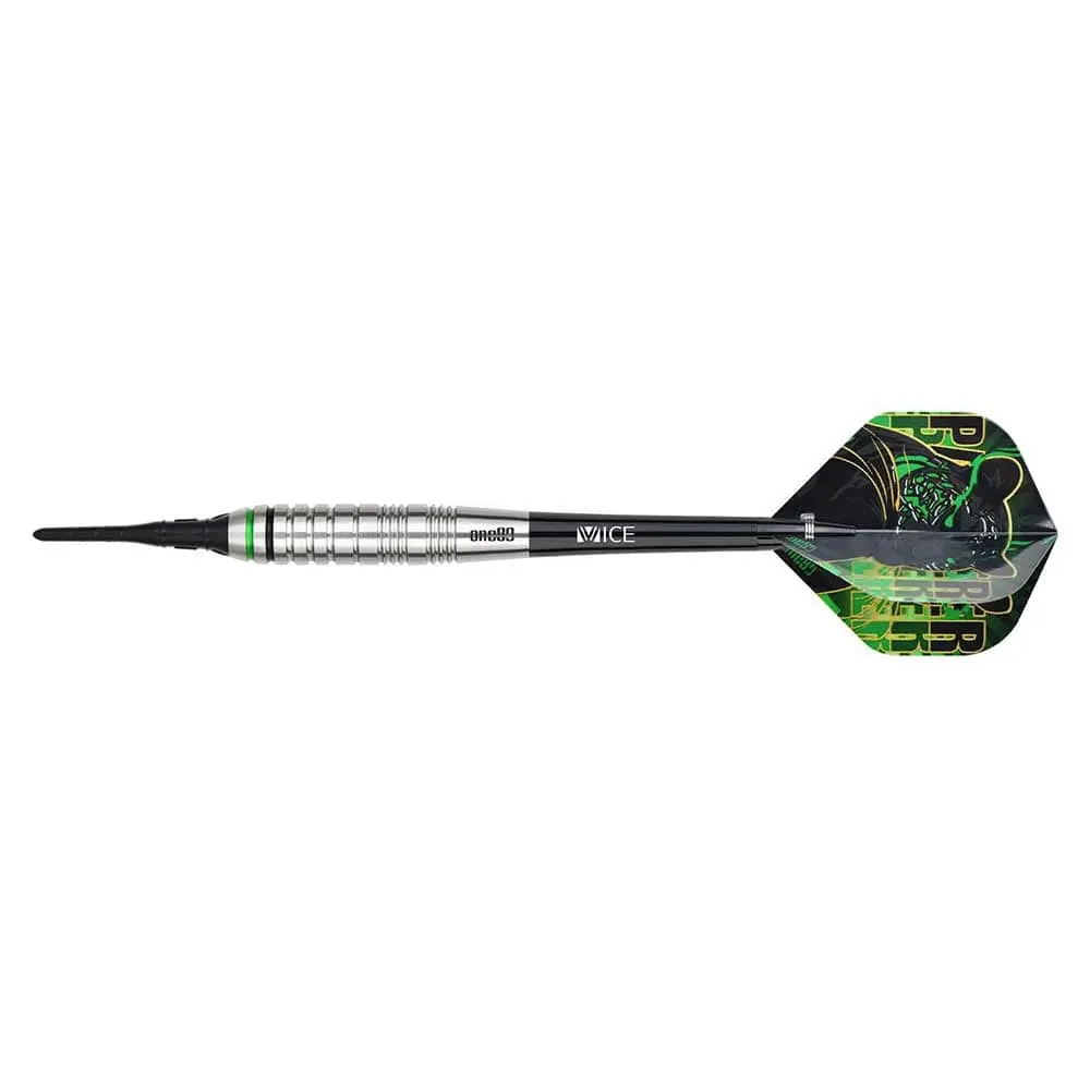 Dardos One80 Panther X 80% Tungsteno 16g Alto Rendimiento