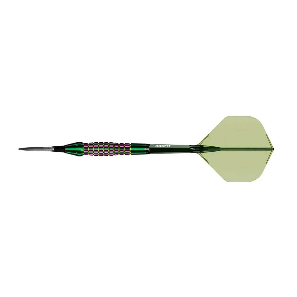Dardos Cuesoul Forest Crocodile OTO 90% Tungsteno 21g Profesionales vista 2