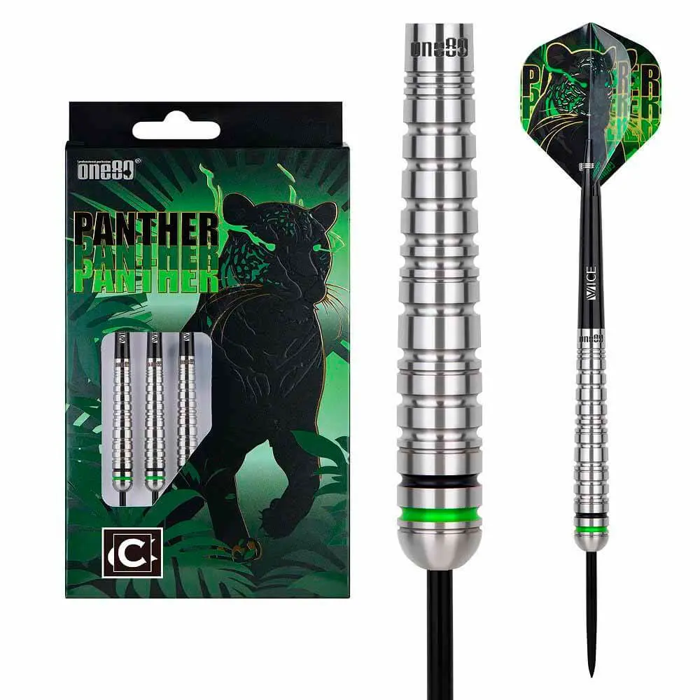 Dardos One80 Panther C 80% 22g vista 2