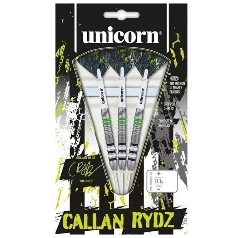 Dardos Callan Rydz 80% 23g vista 4