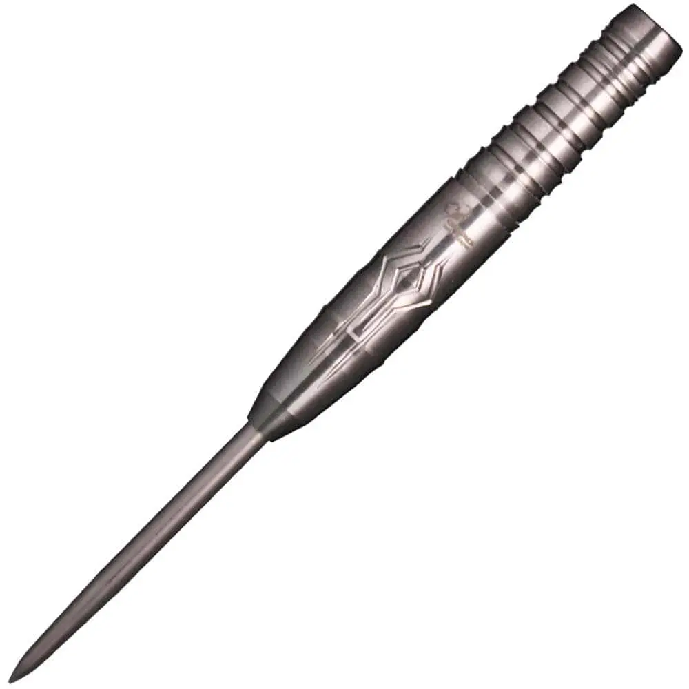 Dardos Cosmo Darts Royden Lam v4 Steel 90% 21.9g vista 2
