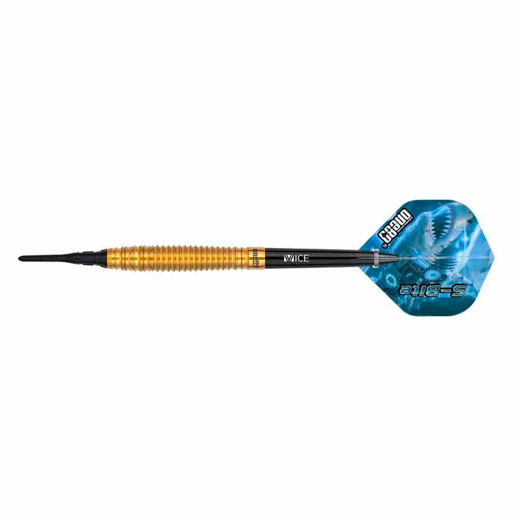 Dardos One80 Sbite- P.Plastico 90% Tungsteno 18g Profesionales