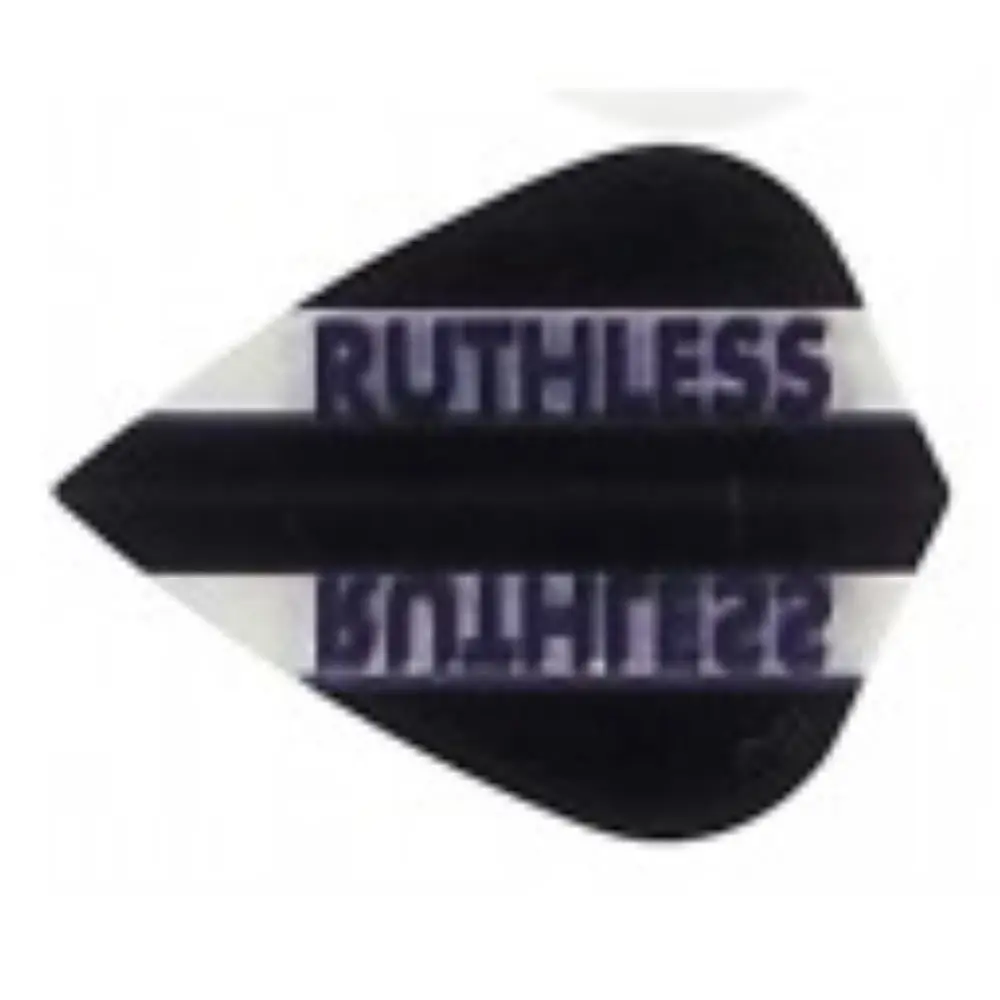 Plumas Ruthless Kite Emblem Negro1790 vista 2