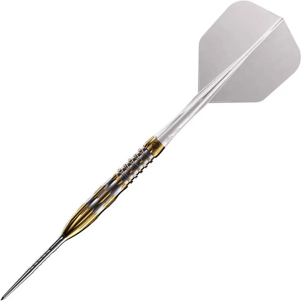 Dardos Caliburn Player Darts Caelis 90% 23gr vista 2
