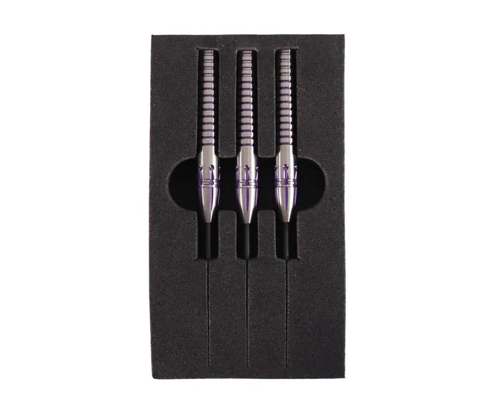 Dardos Cosmo Darts Discovery Label Trish Grzesik 90% 23g vista 4