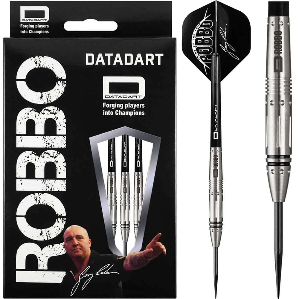 Dardos Datadart Player Robbo MK3 Hybrid 80% 24g vista 5