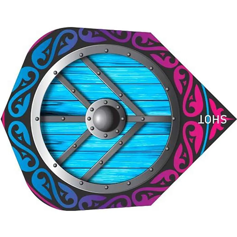 Pluma Shot 100 Shape Viking Shield MaidenSH-SF6614 vista 3