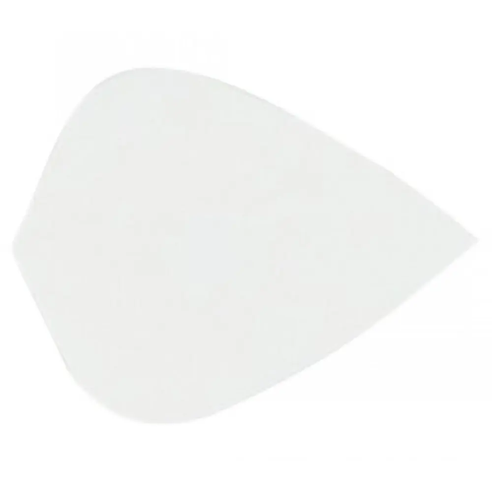 Plumas Poly Metronic  Kite Blanca vista 3