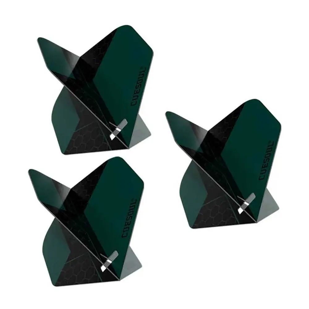 Plumas Cuesoul Koff Flights Set De 12 Plumas Big StandardCS-KOFF-1234 vista 4