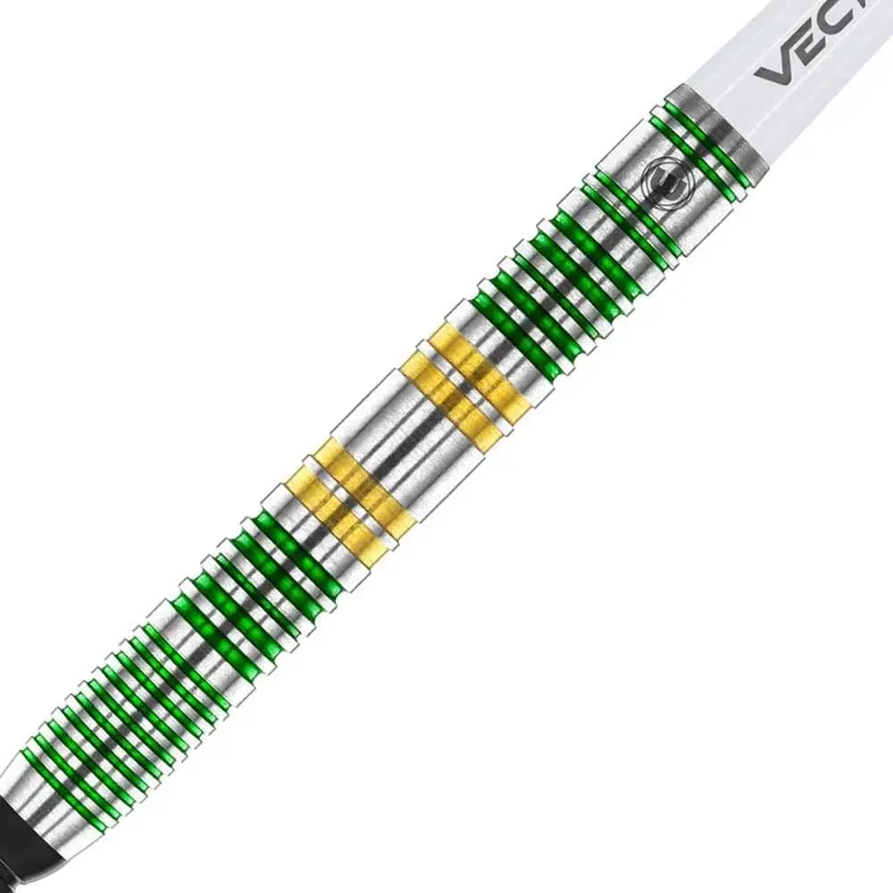 Dardos Winmau Xenon 20 90% Tungsteno 20g Profesionales vista 2