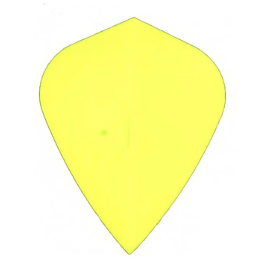 Plumas R4X Kite Amarilla 16344