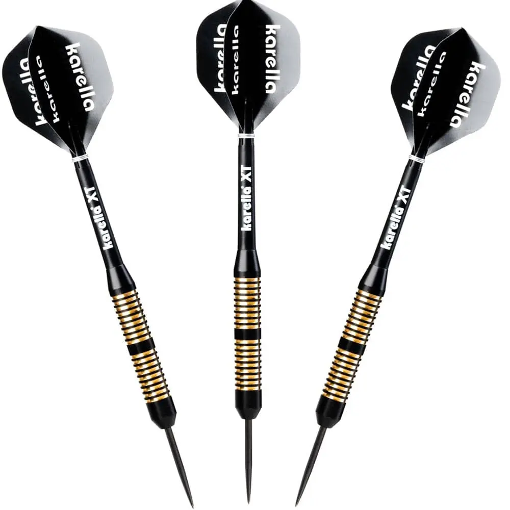Dardos Karella XT 6 Serie Laton 23g.06 vista 2
