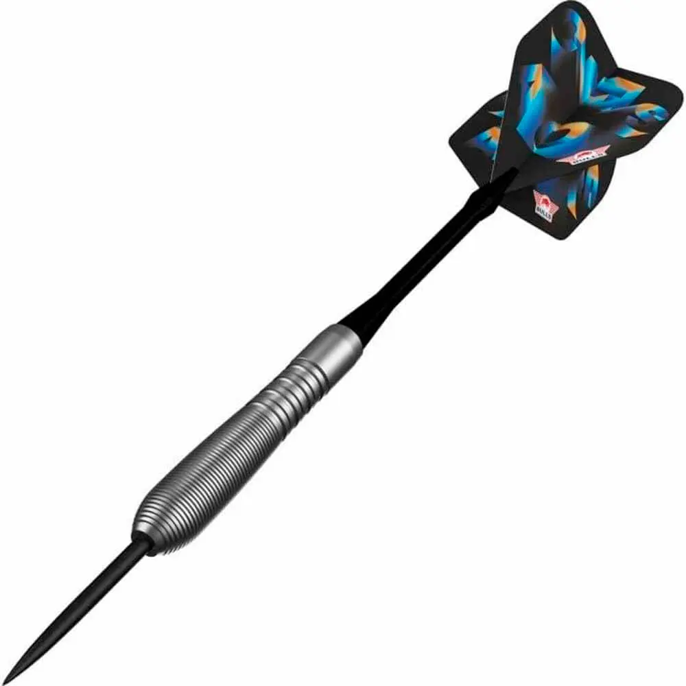 Dardos Bulls Darts Bulls Chaos Blue P.Metal 90% 25g vista 6