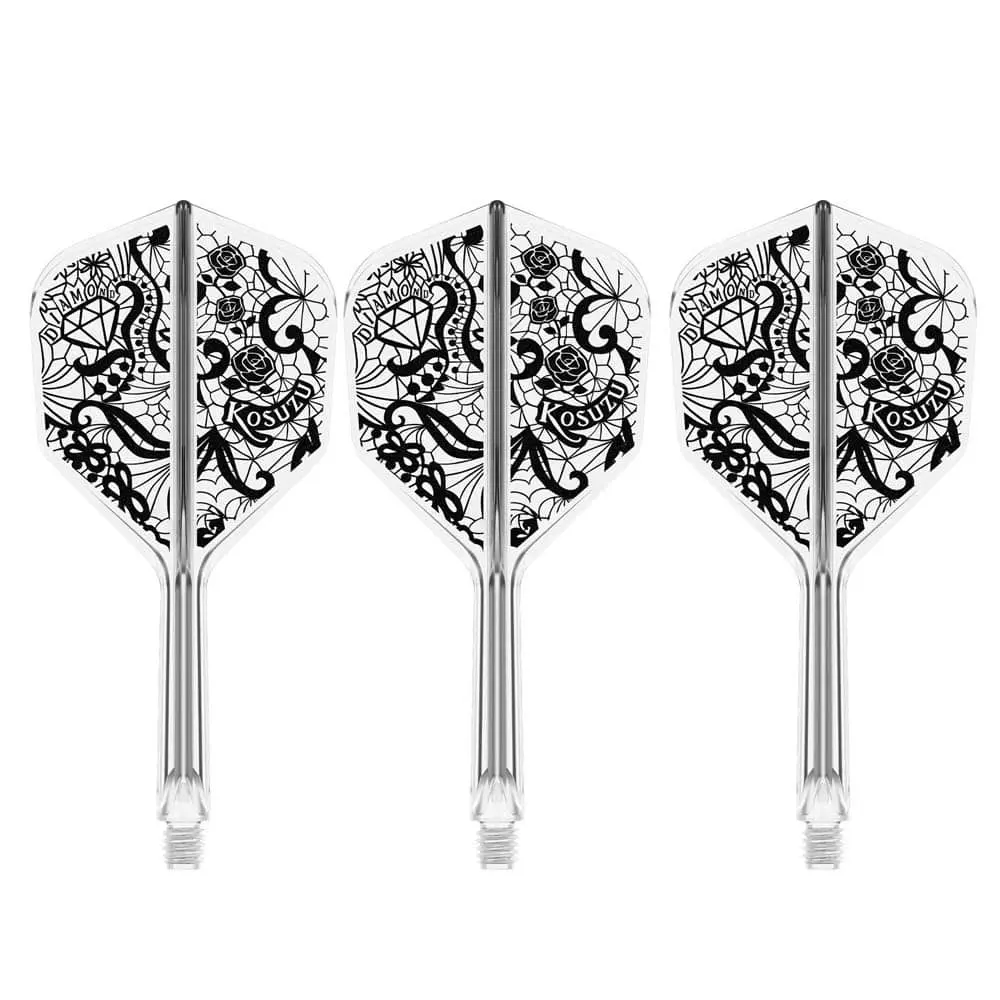 Plumas Target Japan K-Flex Kosuzu Iwao Diamond No.6 Medium410241