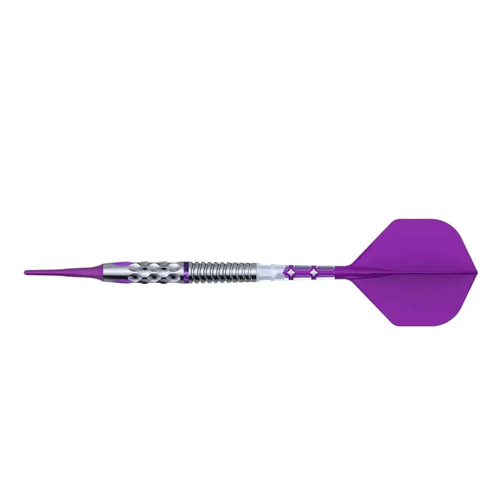 Dardos Cuesoul Zodiac Snake Punta Plastico 90% Tungsteno 19g Profesionales vista 3