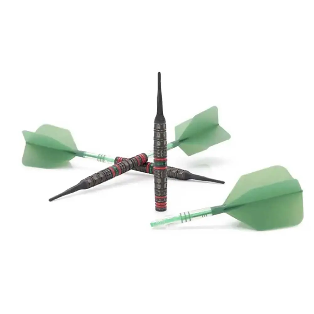 Dardos Cuesoul Engine Vreen Hope Soft tip 90% Tungsteno 19g Profesionales vista 3