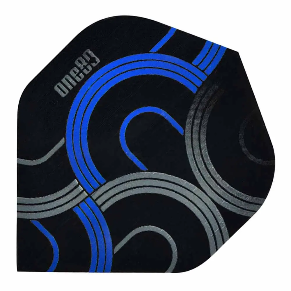 Pluma One80 Standard Circult Dark Blue8867