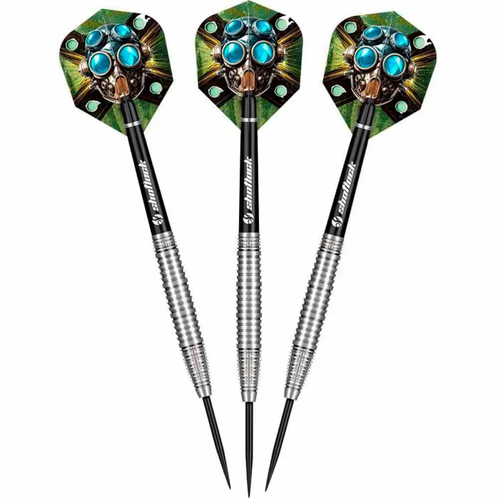 Dardos Shot Badlands Krush P.Metal 90% 23grSH-BKST-23 vista 3