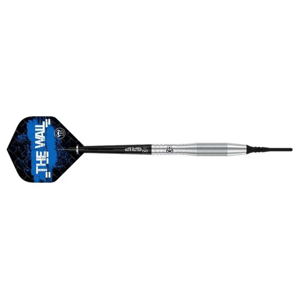 Dardos Bulls DE Martin Schindler TW80 80% Tungsteno 18g Alto Rendimiento
