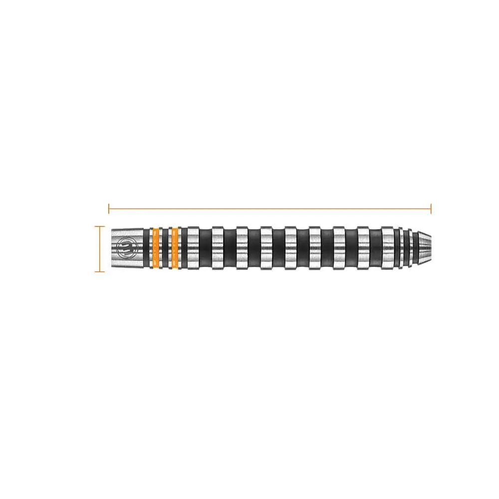 Dardos Winmau Fury 26g 90%1458.26 vista 3