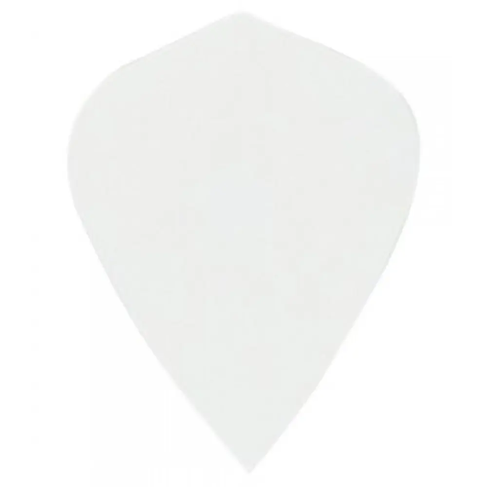 Plumas Poly Metronic Kite Blanca