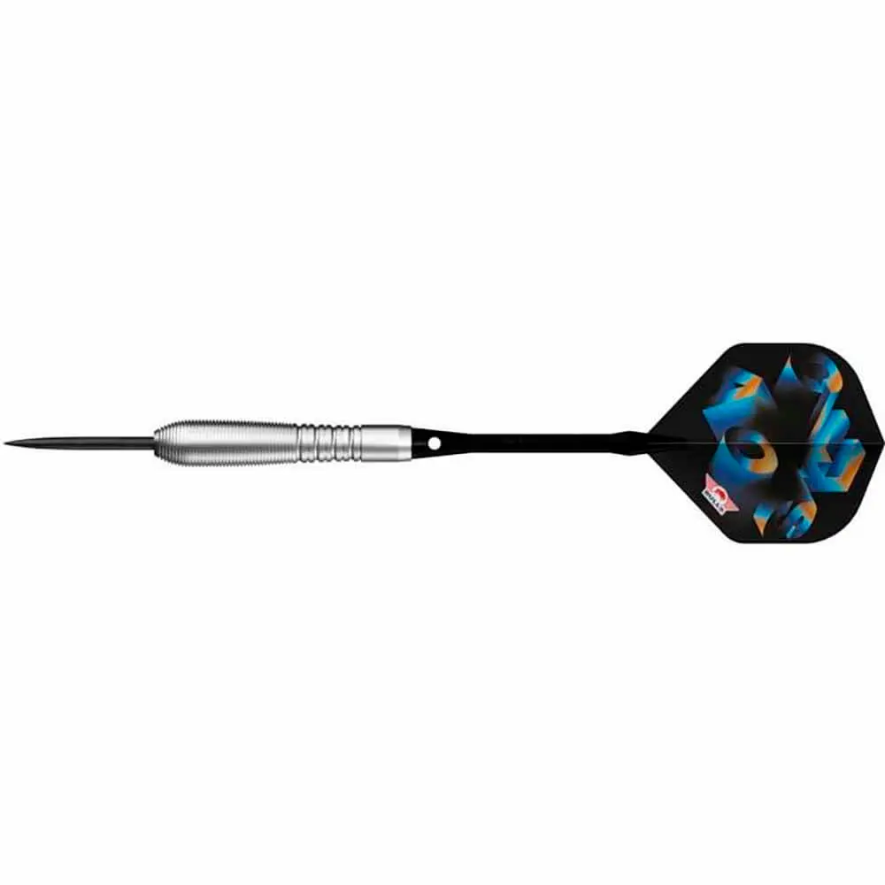 Dardos Bulls Darts Bulls Chaos Blue P.Metal 90% 25g