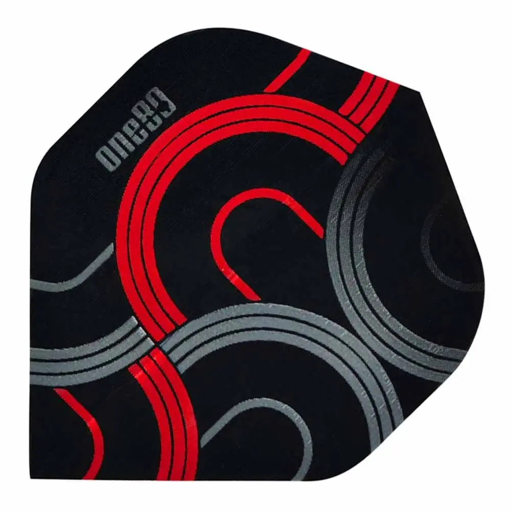 Pluma One80 Standard Circult Red8866