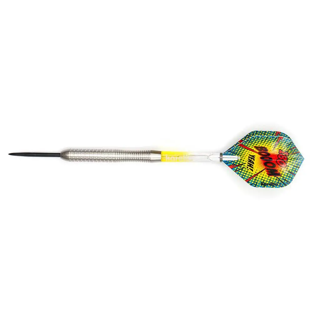 Dardos Karella Línea Comic CL-2 Steel 23gr8399.02