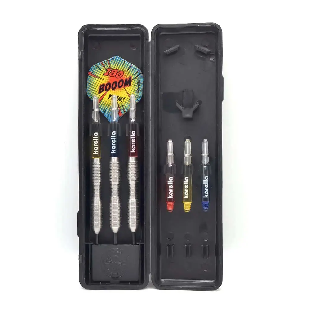 Dardos Karella Línea Comic CL-3 Steel 24gr8399.03 vista 5
