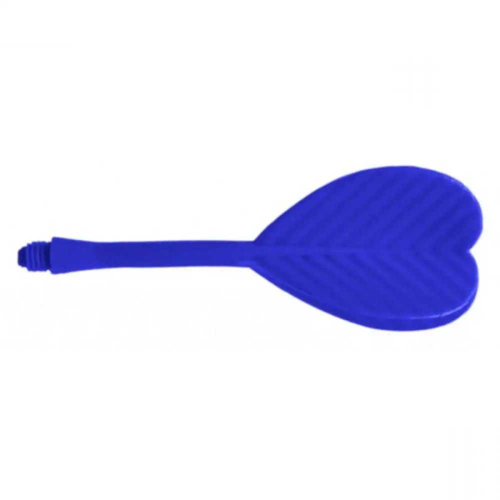 Plumas Aleta HT 25 Unidades Rosca 2ba Azul vista 2