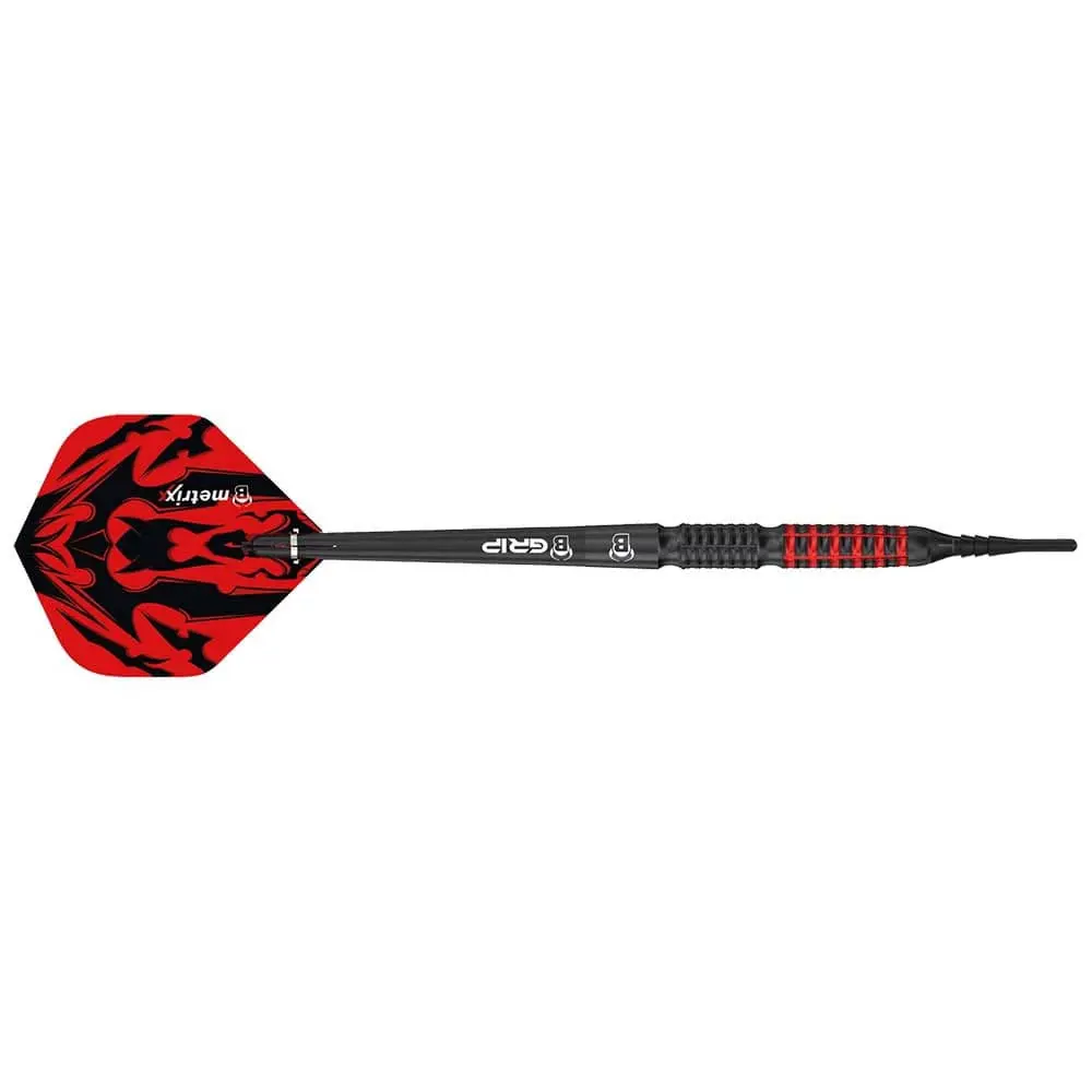 Dardos Bulls DE Magma 90% Tungsteno 18g Profesionales