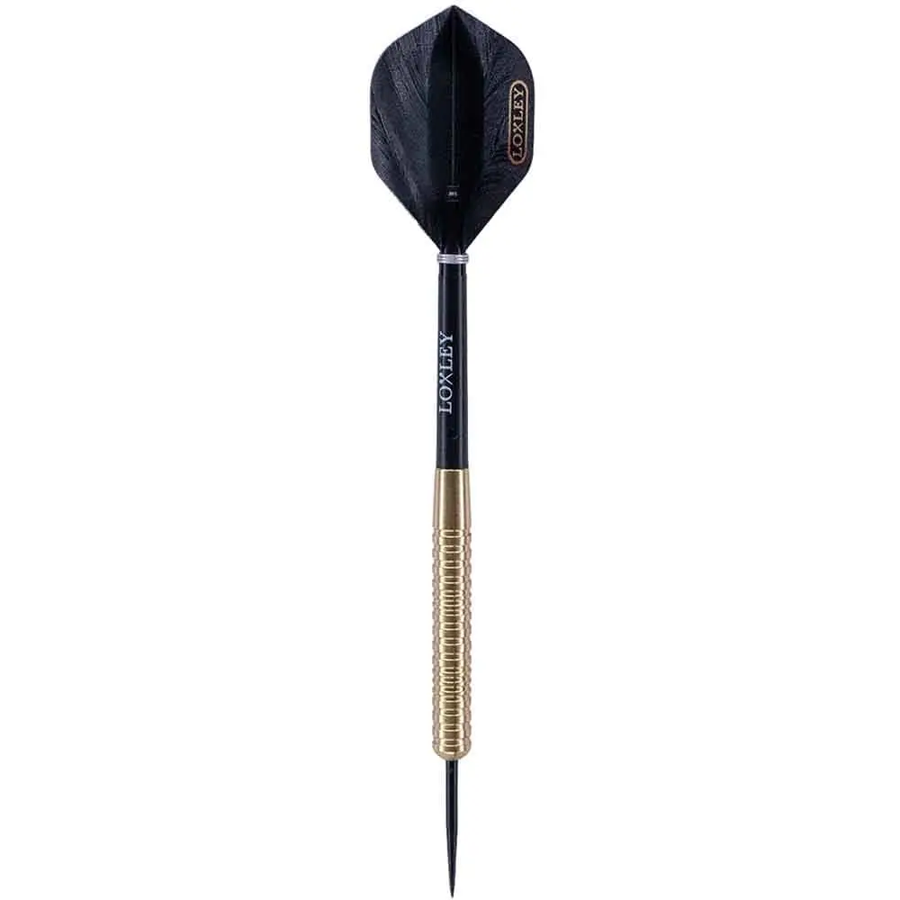 Dardos Loxley Darts Cuzn 02 15g Laton Punta Metal vista 3