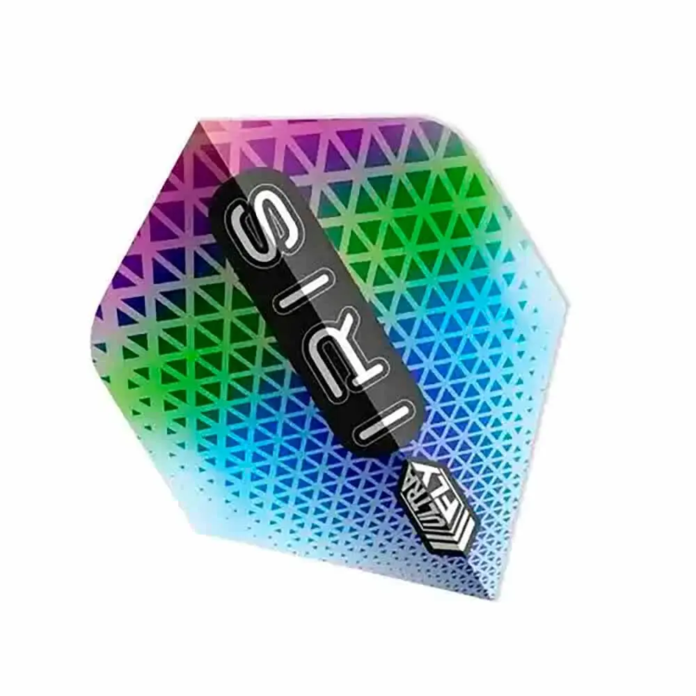 Plumas Unicorn Darts Ultrafly Iris NO269103 vista 2