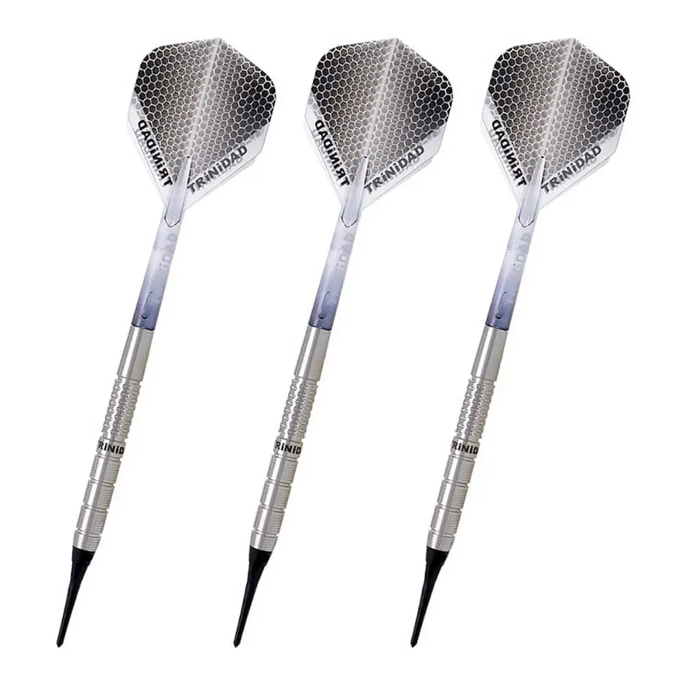 Dardos Trinidad Darts Locche Yusuke Kuniki 90% Tungsteno 20.5g Profesionales vista 3