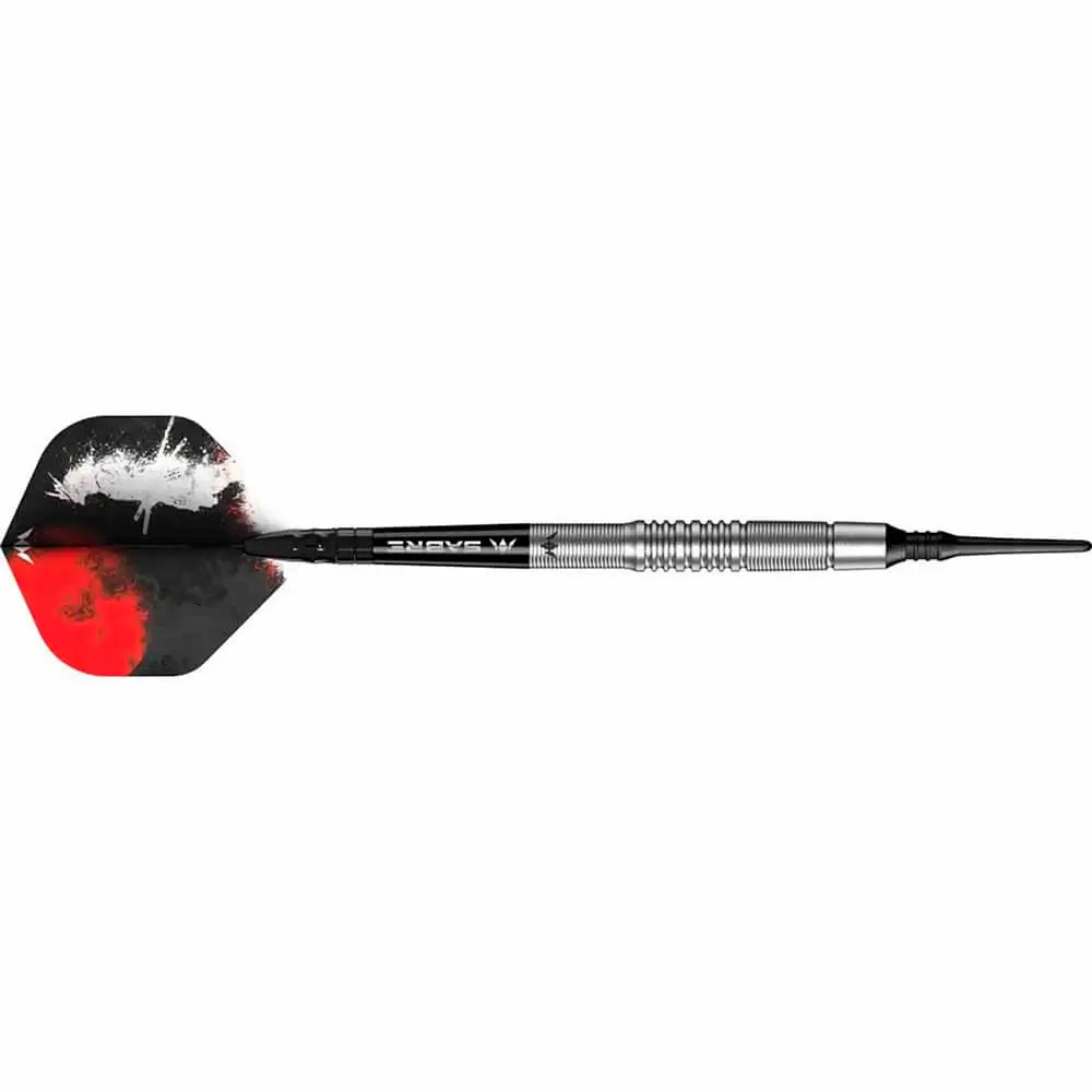 Dardos Mission Yari 90% Tungsteno 19g Profesionales