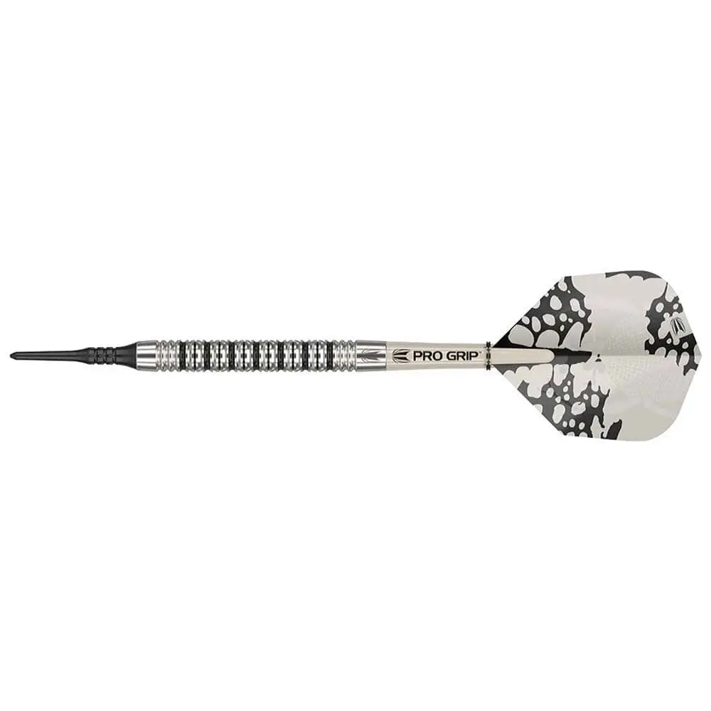 Dardos Target Darts EXO 11 90% Tungsteno 20g Profesionales