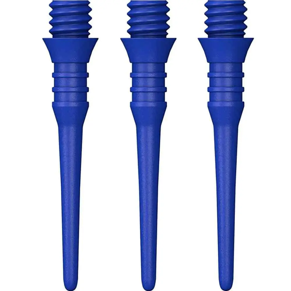 Punta Mission Titan Pro Soft Tip 25mm Azul vista 2