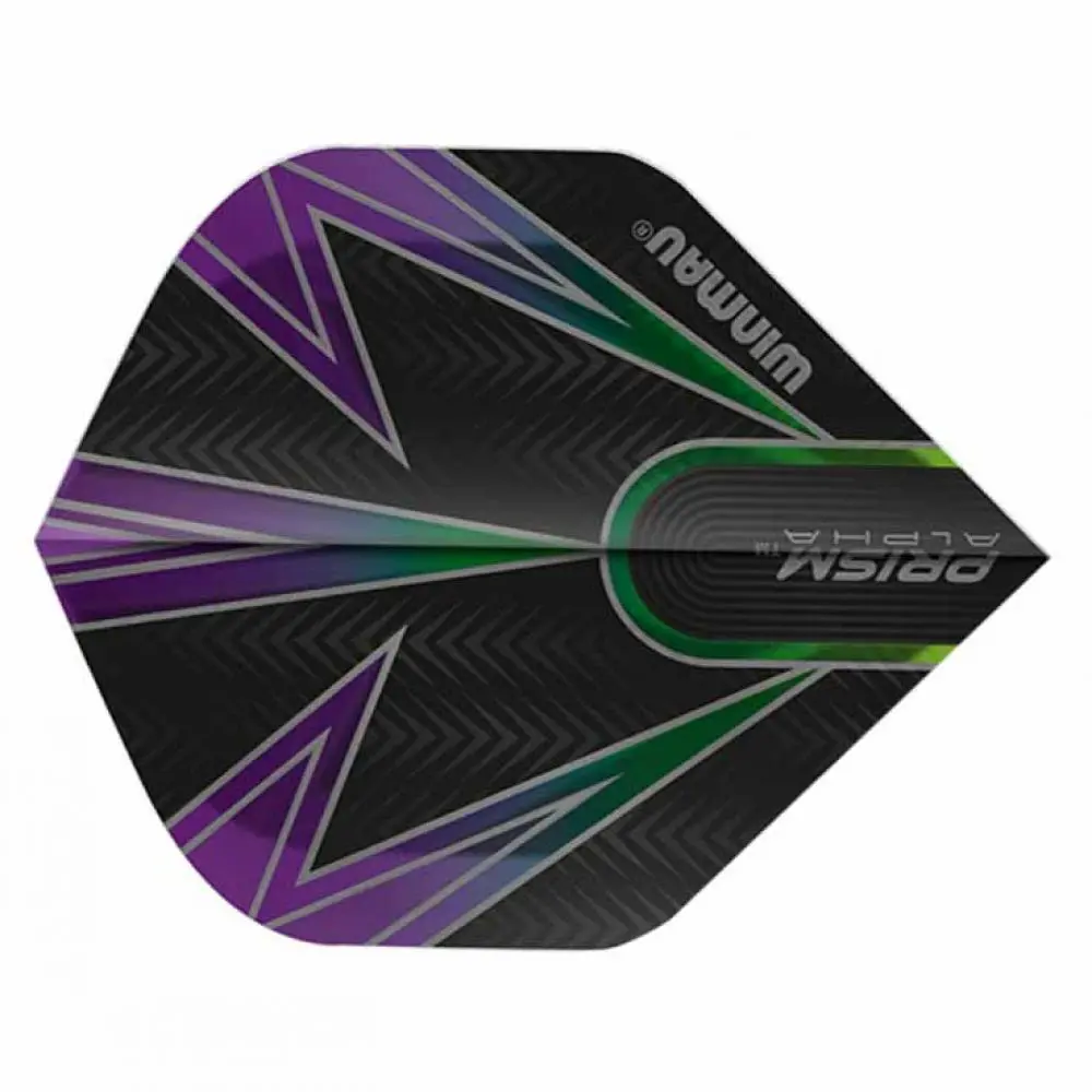 Plumas Winmau Darts Flights Prism Alpha Standard6915.116 vista 3