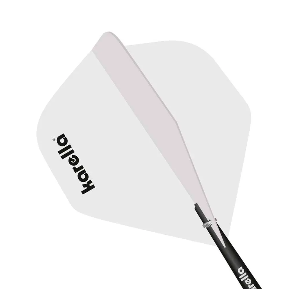 Plumas Karella Ultimo Flights Set 12 uds. Blanco8355.02 vista 2