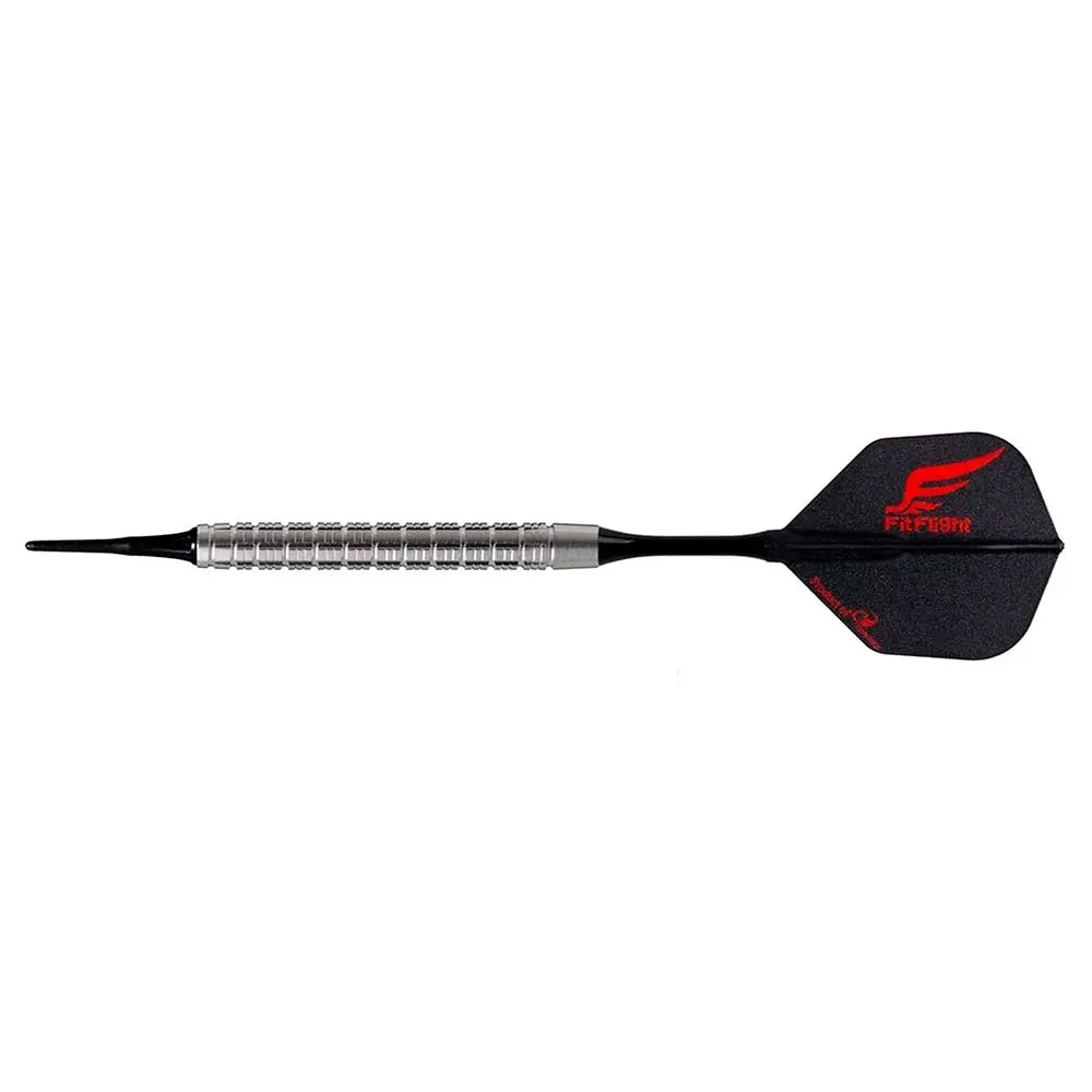 Dardos Cosmo Darts Discovery Label Mickey Mansell 90% Tungsteno 20g Profesionales