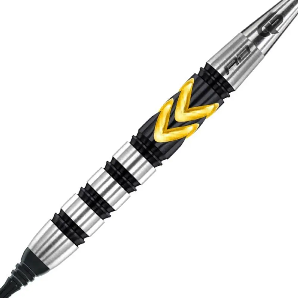 Dardos Red Dragon Gerwyn Price Thunder Special Edition 90% Tungsteno 20g Profesionales vista 2