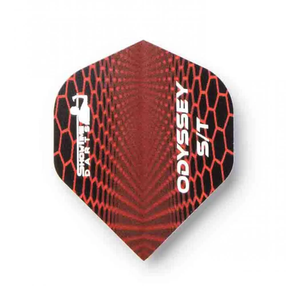Plumas Showtime Darts Odyssey S/T Standard vista 3