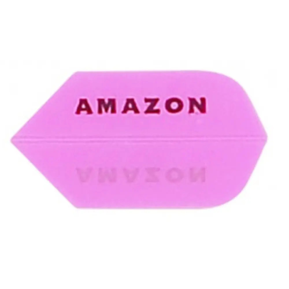 Plumas Amazon Slim RosaF0964 vista 2