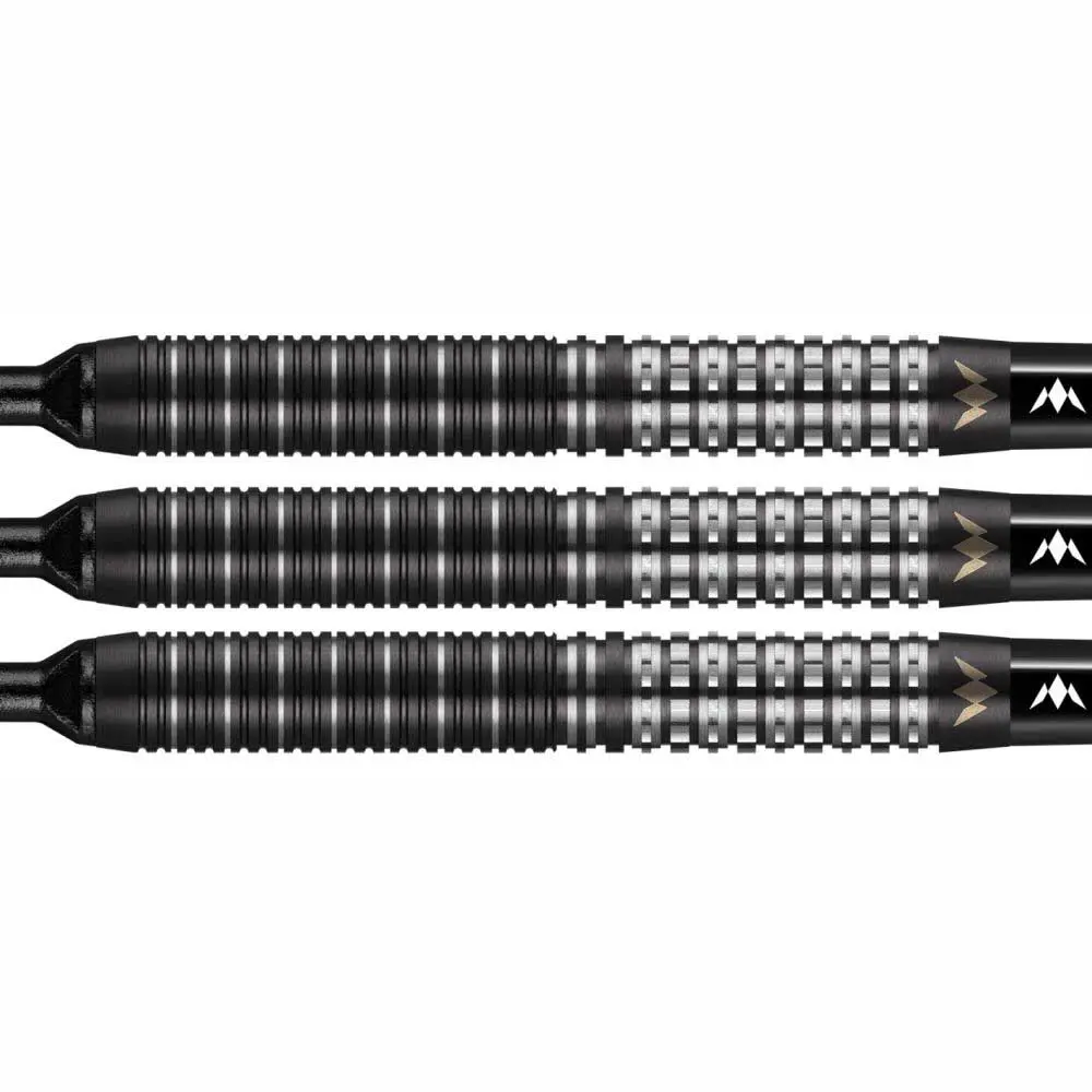 Dardos Mission ST. Kuro M1 95% Tungsteno 21g Profesionales vista 4