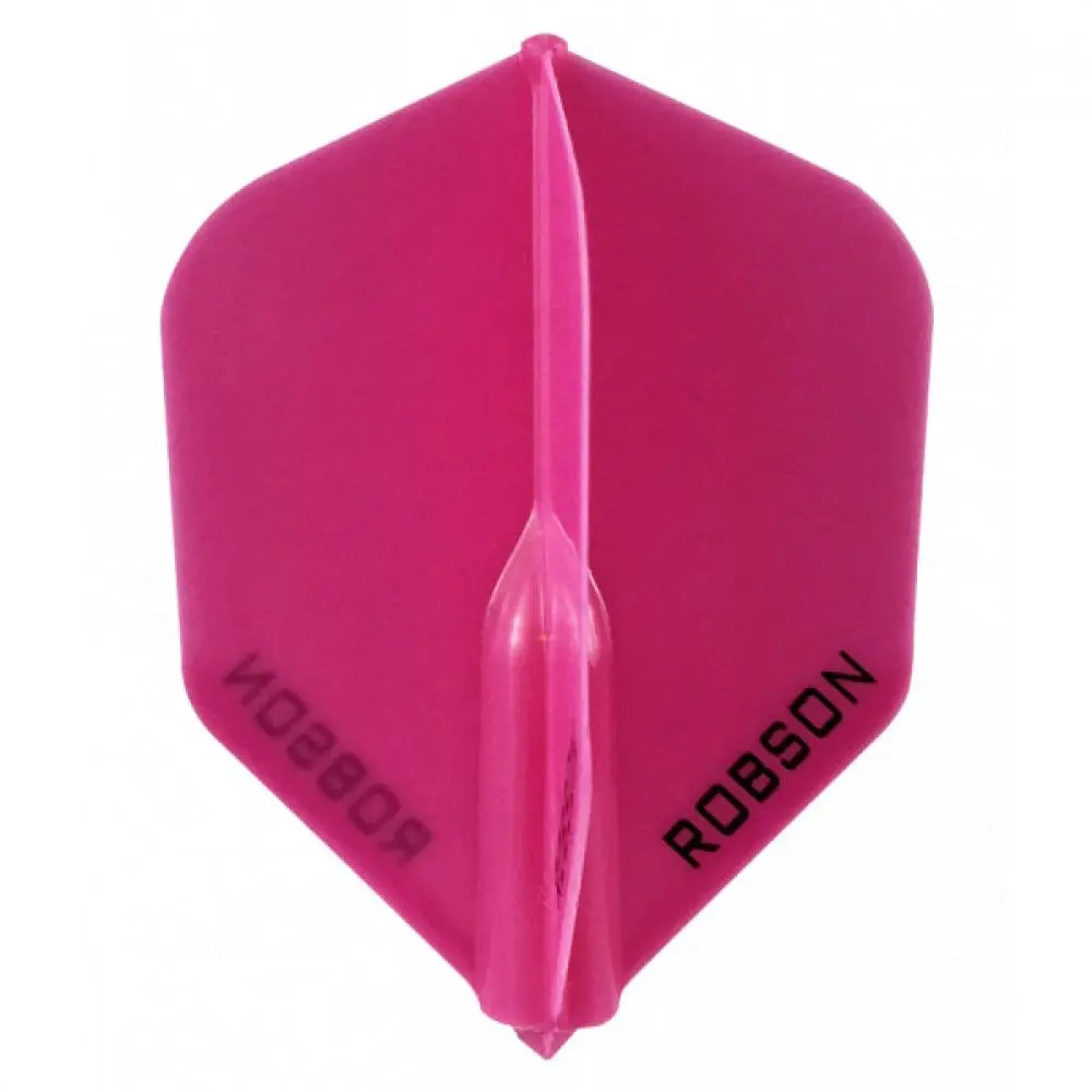 Pluma Bulls Darts Robson Estandar Rosa51706